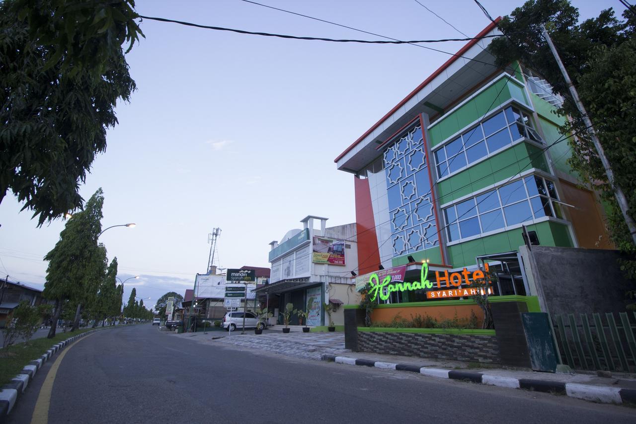 Hannah Hotel Syariah Painan Екстериор снимка